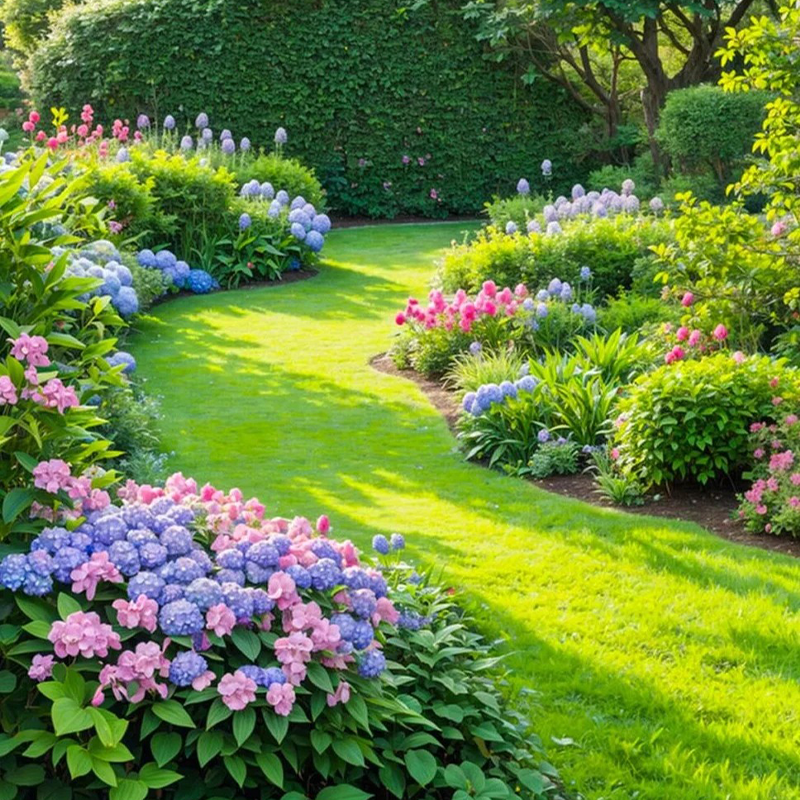 Four Seasons Evergreen Dwarf Grass Seeds | 🔥BUY 1 GET 1 FREE🔥